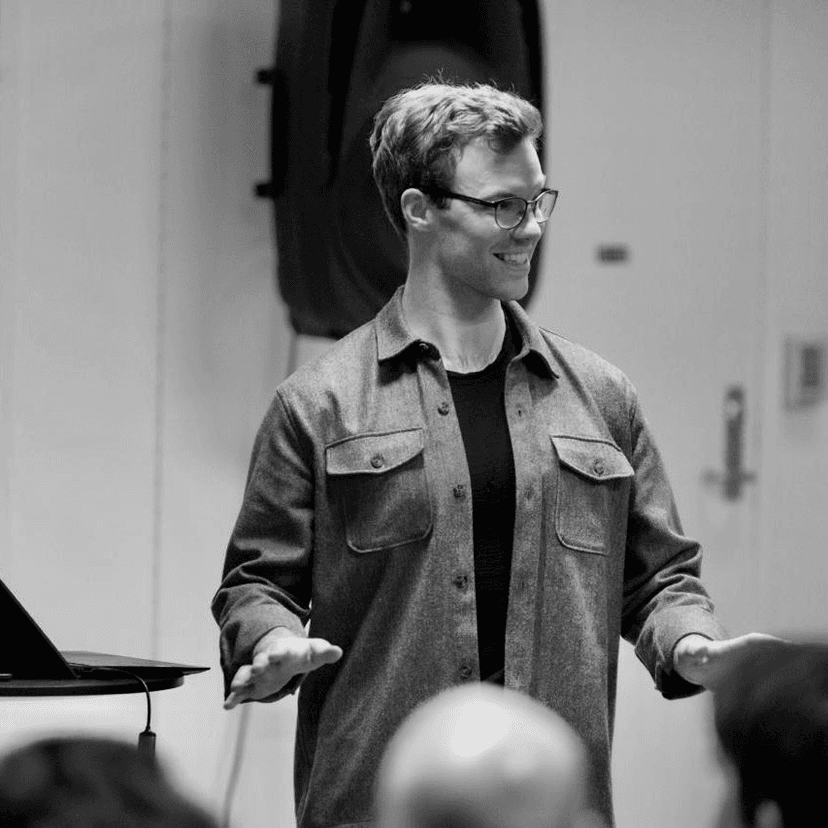 Benjamin - Founder